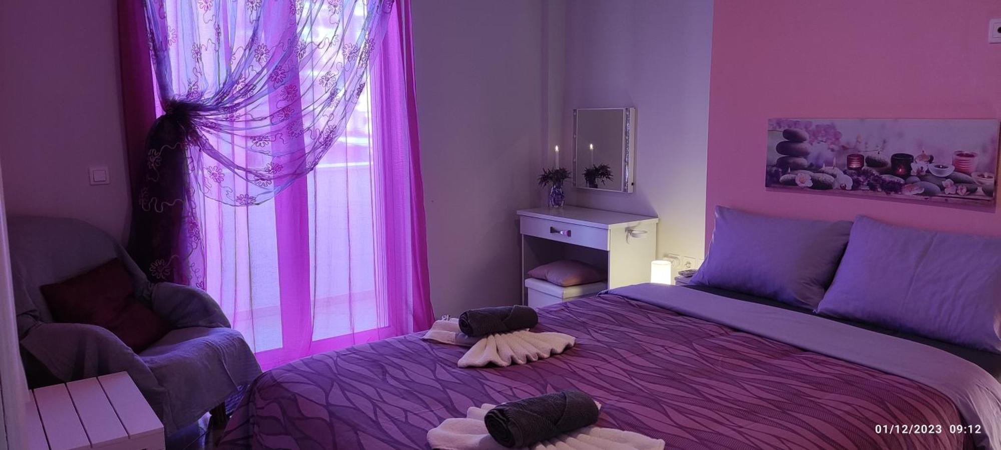 Appartement Delphitea Philoxenia Extérieur photo