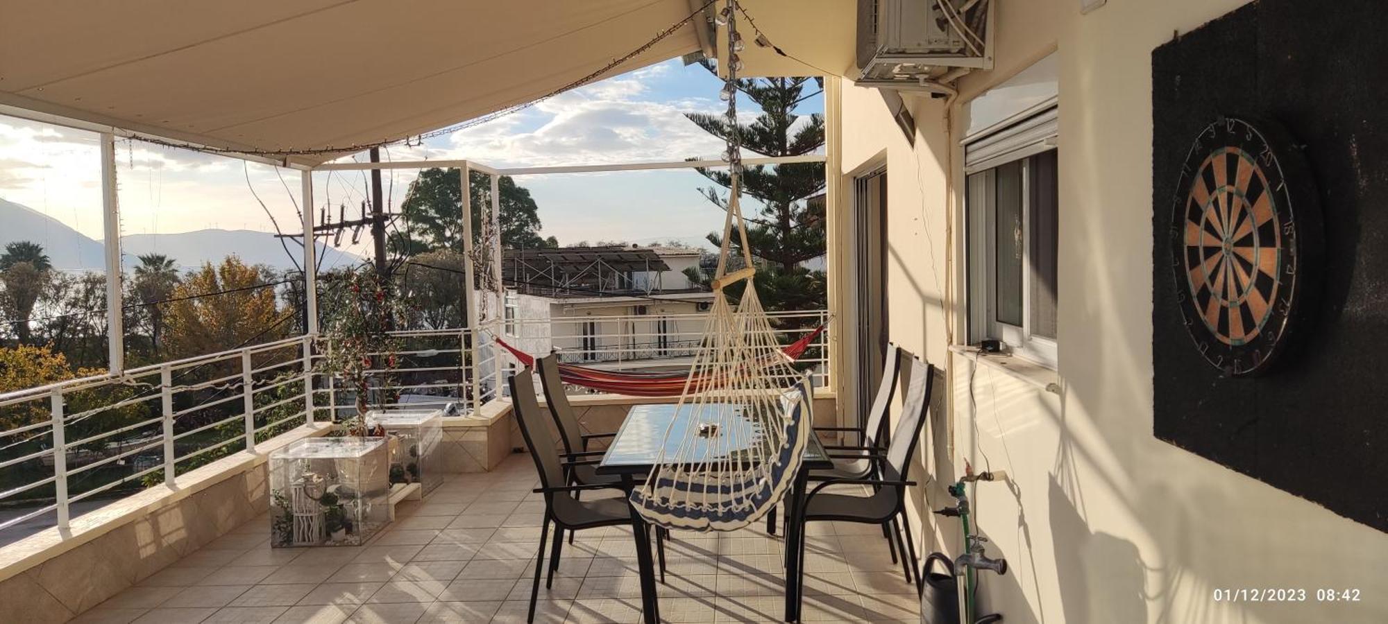 Appartement Delphitea Philoxenia Extérieur photo