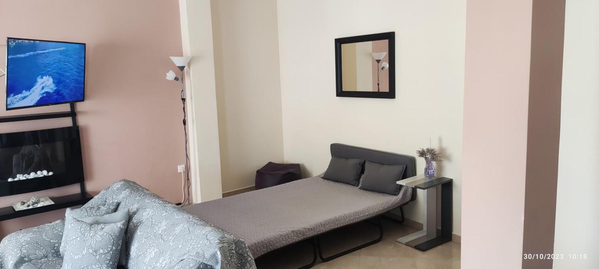 Appartement Delphitea Philoxenia Extérieur photo
