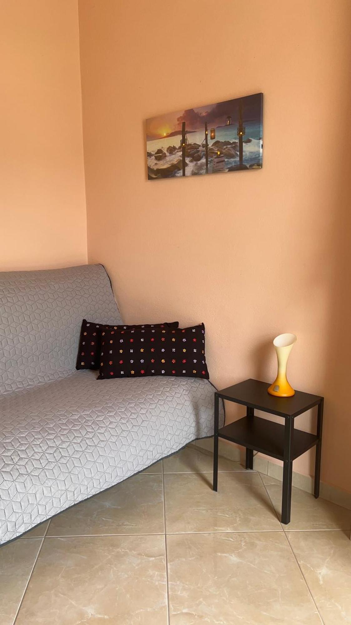Appartement Delphitea Philoxenia Extérieur photo