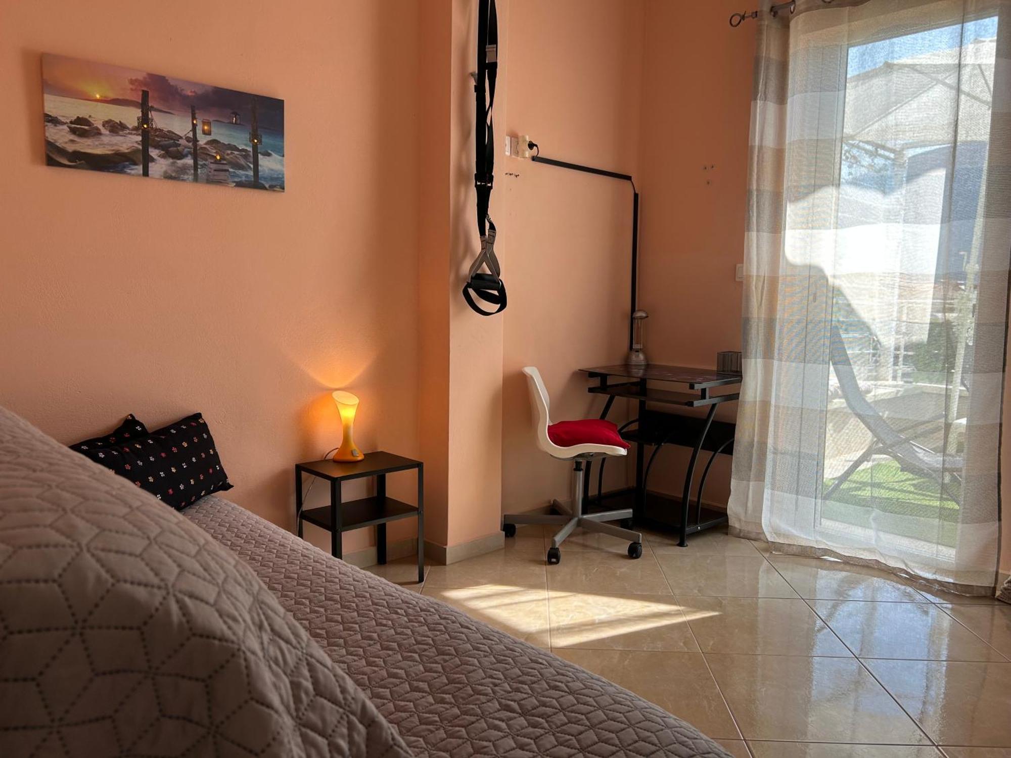 Appartement Delphitea Philoxenia Extérieur photo