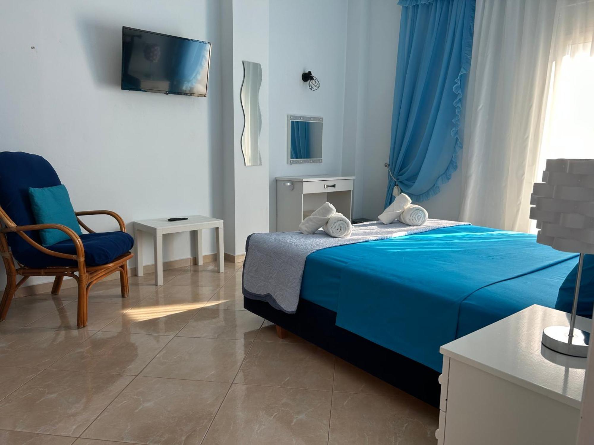 Appartement Delphitea Philoxenia Extérieur photo