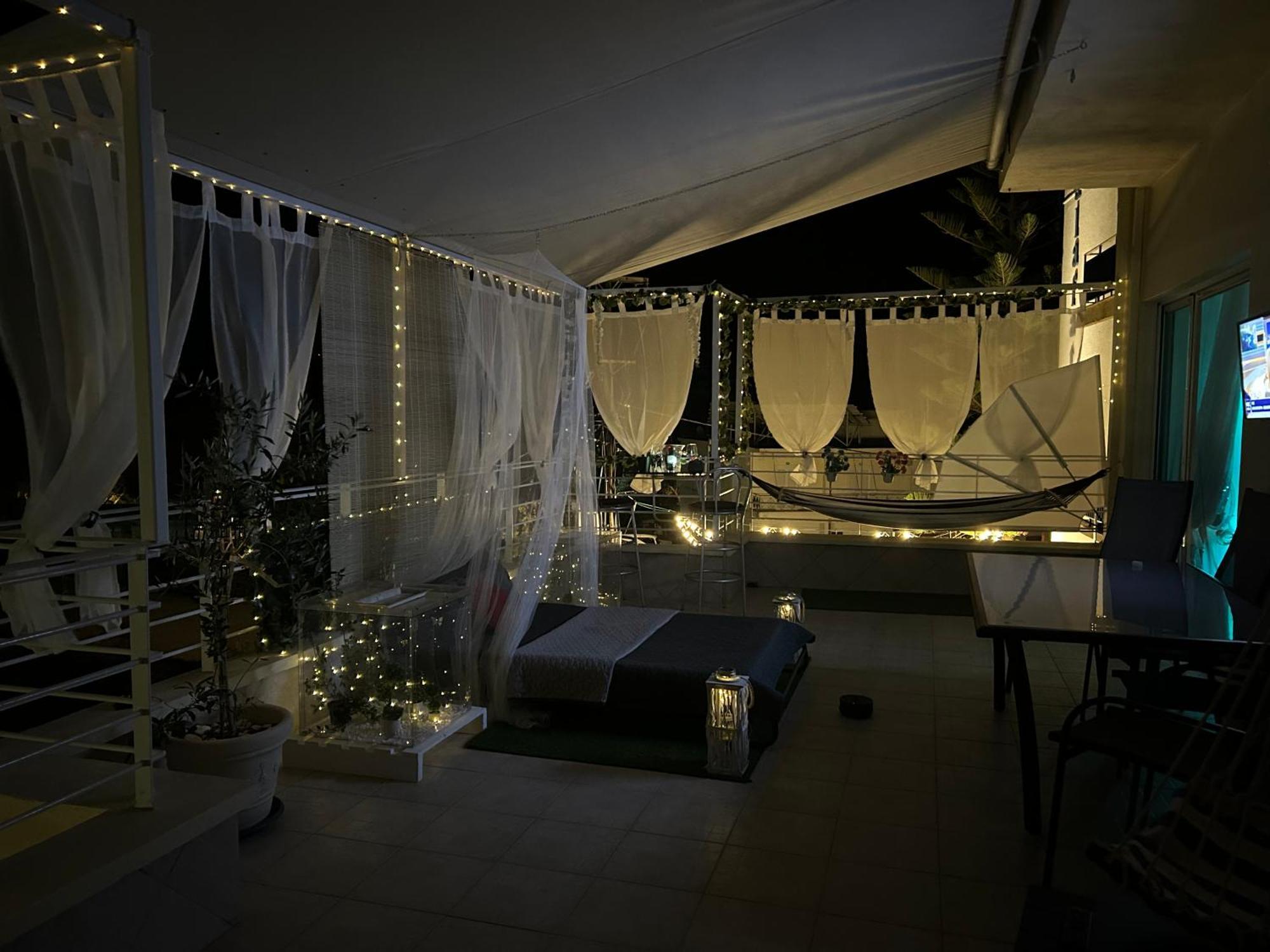 Appartement Delphitea Philoxenia Extérieur photo