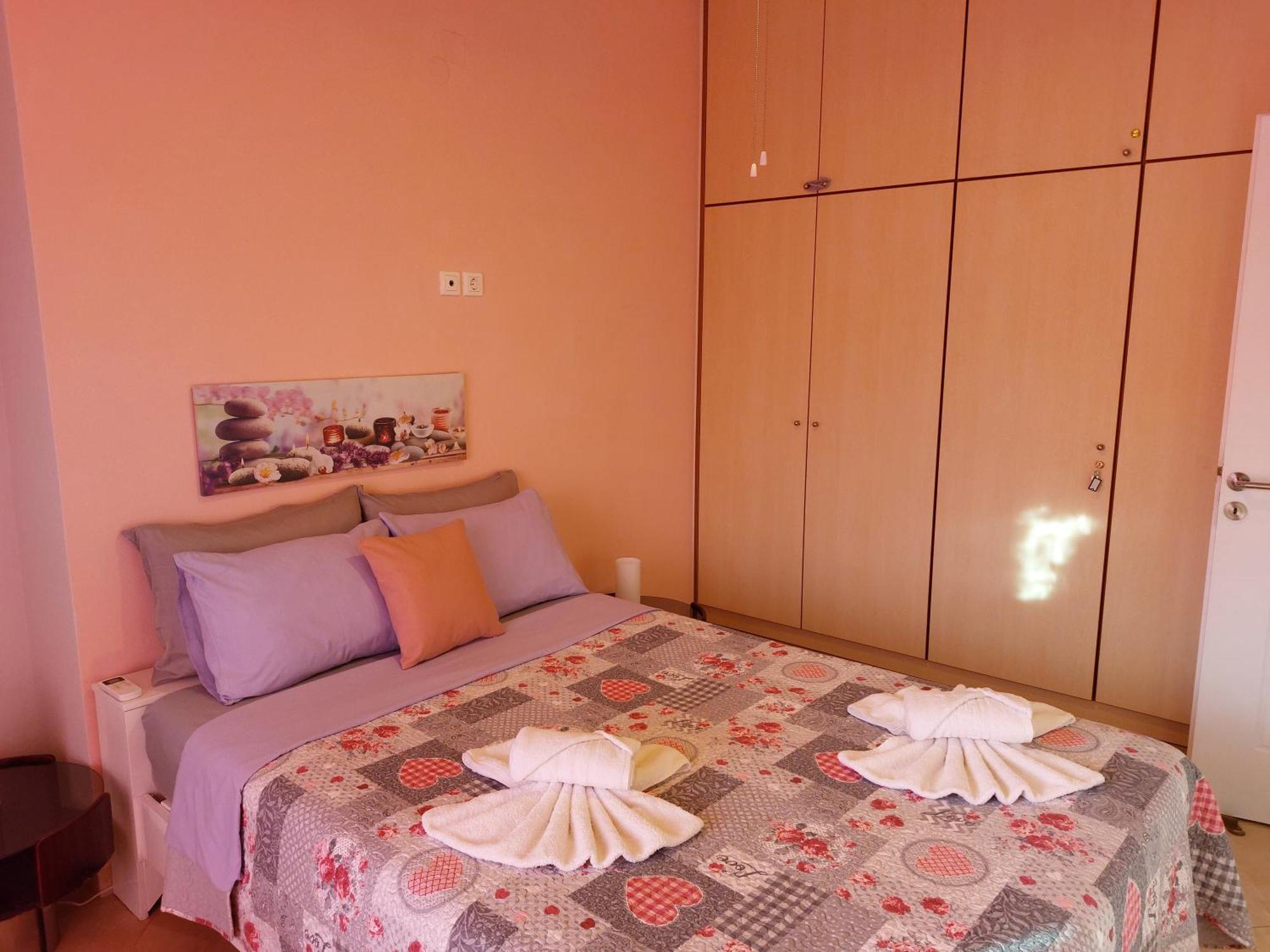 Appartement Delphitea Philoxenia Extérieur photo