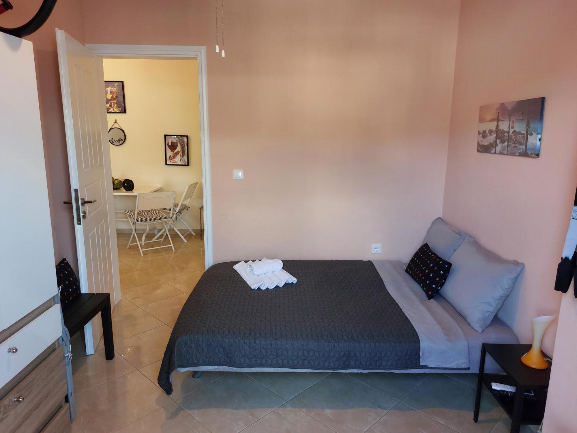 Appartement Delphitea Philoxenia Extérieur photo