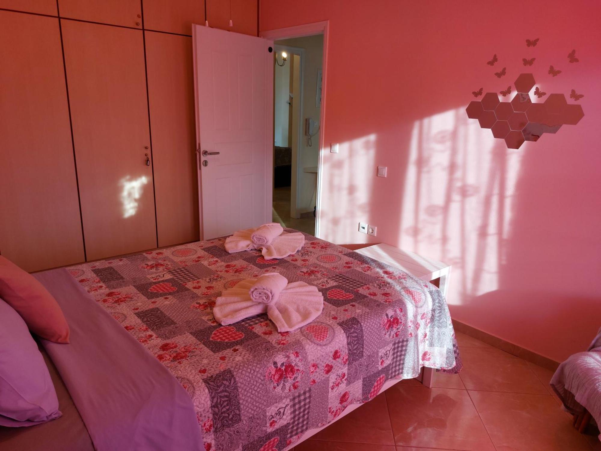 Appartement Delphitea Philoxenia Extérieur photo