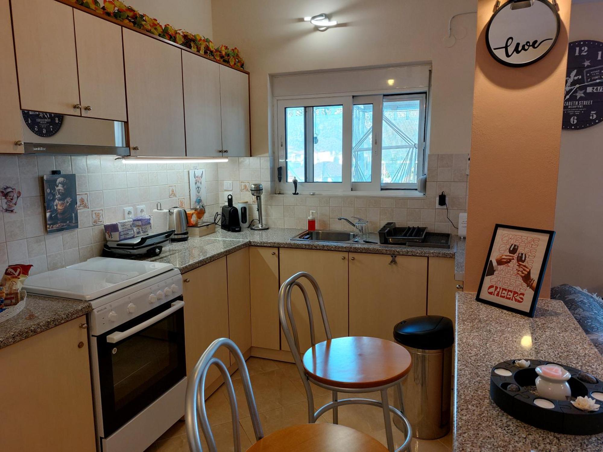 Appartement Delphitea Philoxenia Extérieur photo