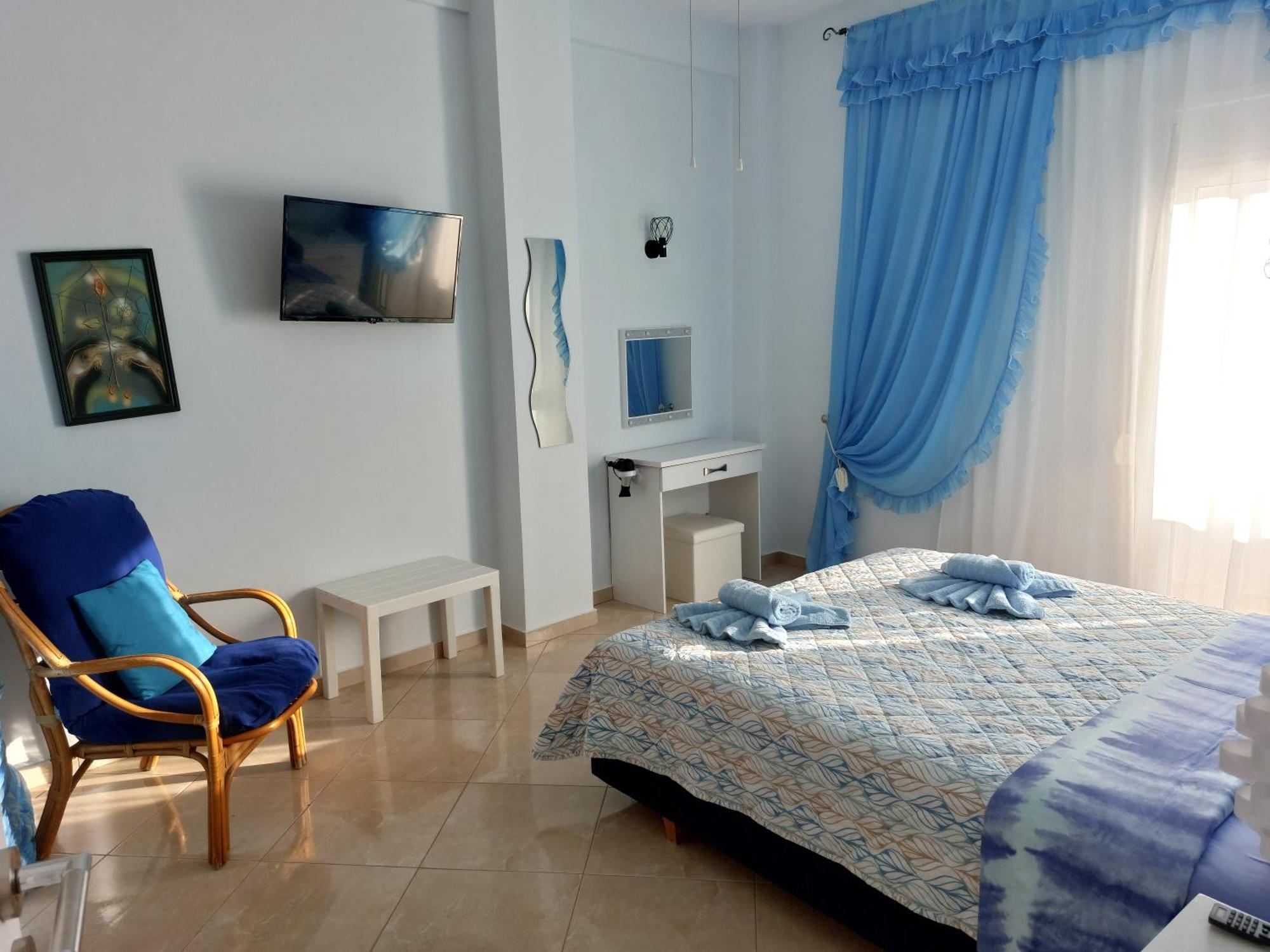 Appartement Delphitea Philoxenia Extérieur photo