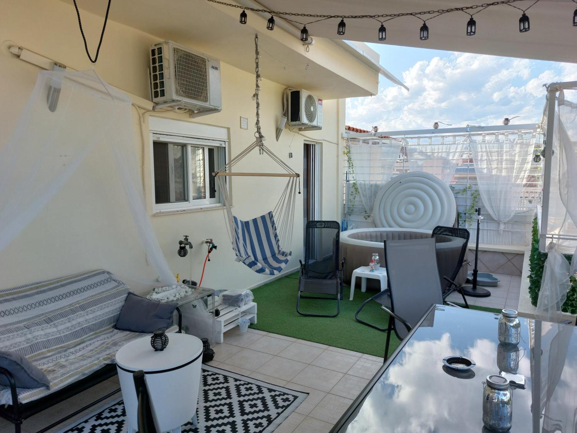 Appartement Delphitea Philoxenia Extérieur photo