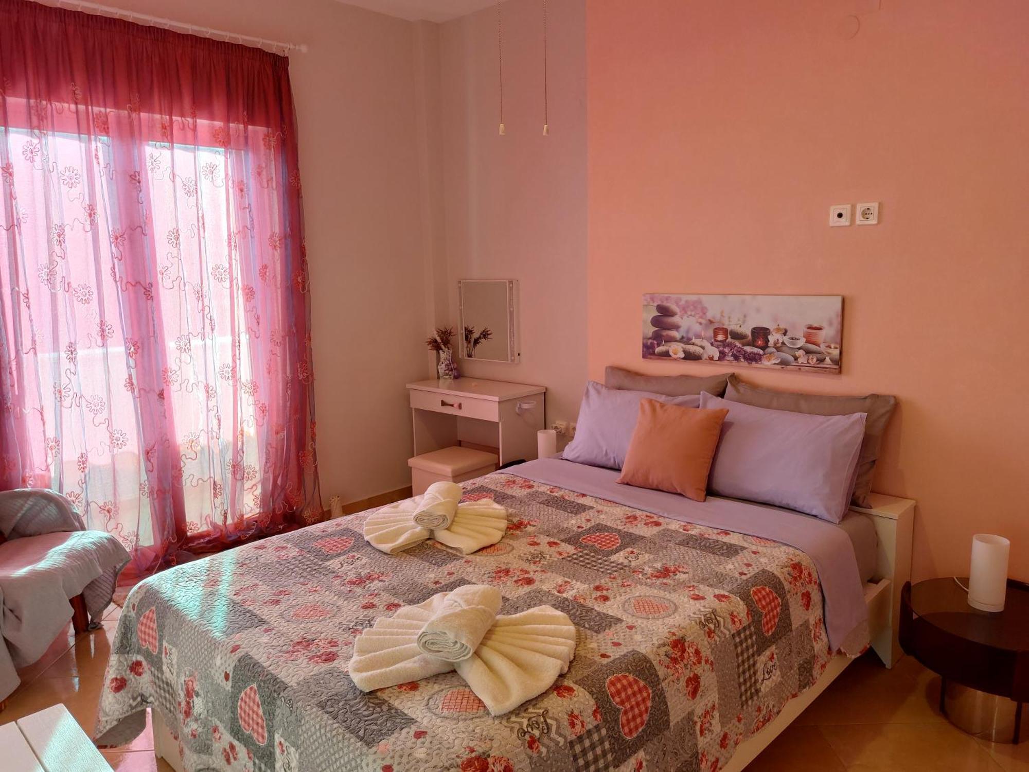 Appartement Delphitea Philoxenia Extérieur photo