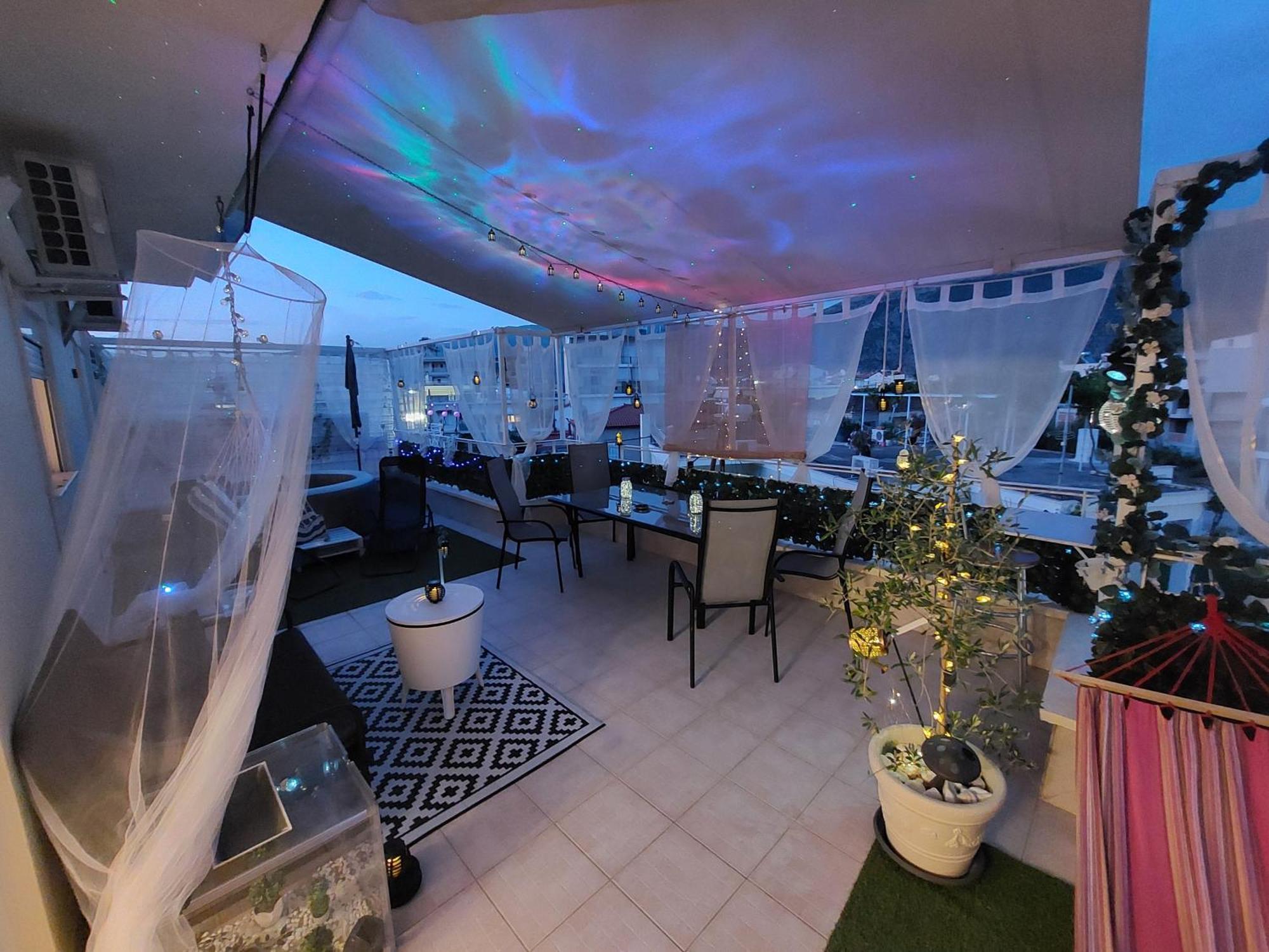 Appartement Delphitea Philoxenia Extérieur photo