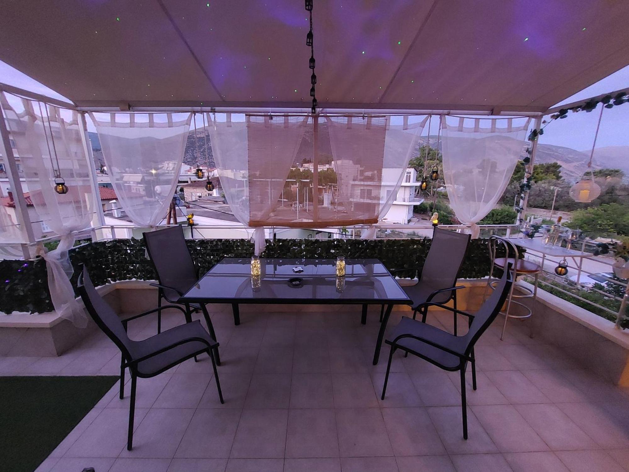 Appartement Delphitea Philoxenia Extérieur photo