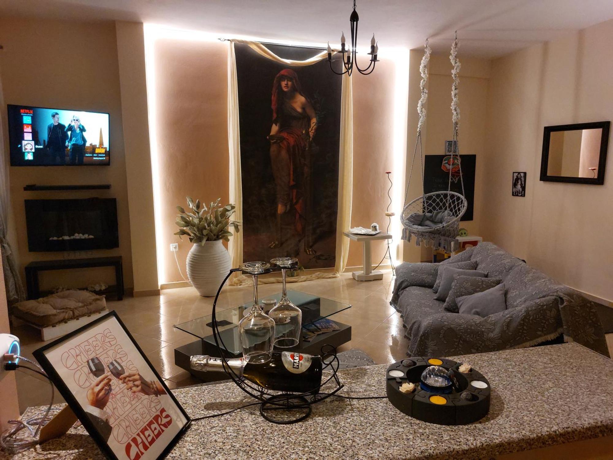 Appartement Delphitea Philoxenia Extérieur photo